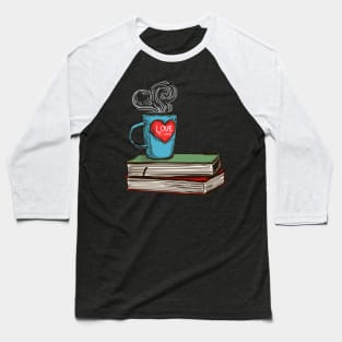 'Love To Learn' Education For All Shirt Baseball T-Shirt